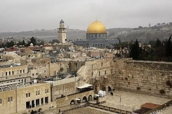 الوقف الإسلامي..هوية فلسطينية في مواجهة خطر التهويد