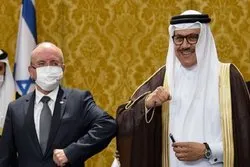 الوفاق: جس خائن وفد نے مقبوضہ فلسطین کا دورہ کیا وہ بحرین کا نمایندے نہیں