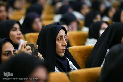 گردهمایی نومعلمان استان اصفهان با حضور وزیر آموزش و پرورش
