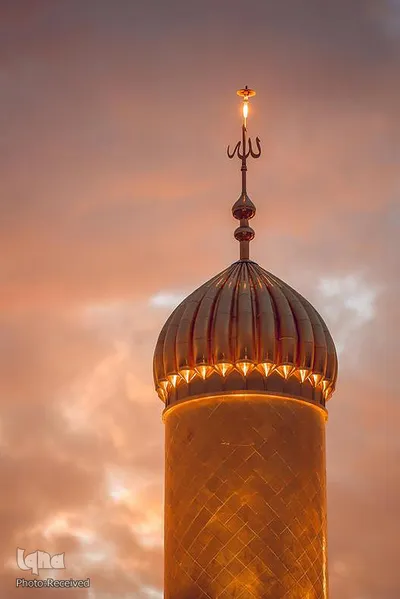 حال و هوای بارگاه علوی در آستانه میلاد امام علی(ع)