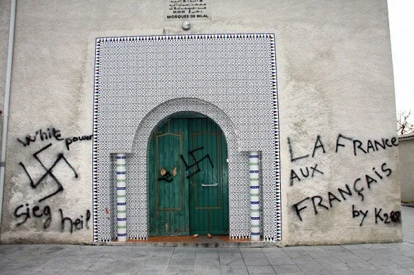 Forte montée de l’islamophobie en France depuis le 7 octobre 2023