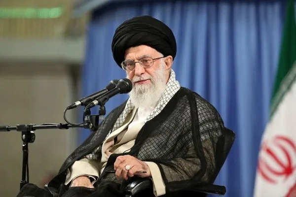 جمعی از مسئولان و کارگزاران نظام با رهبر انقلاب اسلامی دیدار می‌کنند