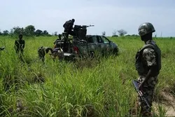 Nigerian Security Forces Killed in Boko Haram Ambush  