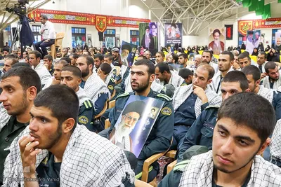 مراسم گرامیداشت سی و چهارمین سالگرد رحلت ملکوتی حضرت امام خمینی(ره)