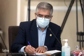  حمیدرضا طیبی، رییس جهاد دانشگاهی