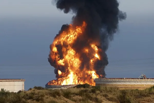 Hamas Missiles Target Ramon Airport in Retaliation for Israeli Aggression