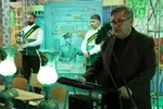 آیین افتتاح هجدهمین جشنواره ملی تئاتر رضوی