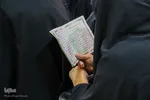 برگزاری همایش شیرخوارگان در زنجان