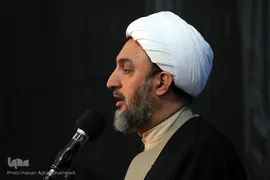 حجت الاسلام والمسلمین محمد حاج ابوالقاسم، کاروان قرآنی انقلاب در امامزاده سید علی (ع) قم