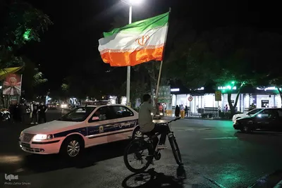 تجمع مردمی محکومیت تجاوز آمریکا به کشور در تبریز