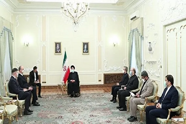  له هیوادونوسره ملګرتیا باید د متقابل احترام په اساس وي