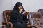 روز پایانی رقابت های بانوان در مرحله استانی مسابقات سراسری قرآن‎