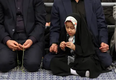 دومین شب مراسم عزاداری حضرت فاطمه‌زهرا (س) در حسینیه امام خمینی(ره)