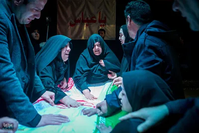 معراج شهدا؛ جایی که اشک و افتخار به هم می‌رسند