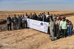 اردوی جهاد تبیین سازمان محیط زیست استان البرز‎