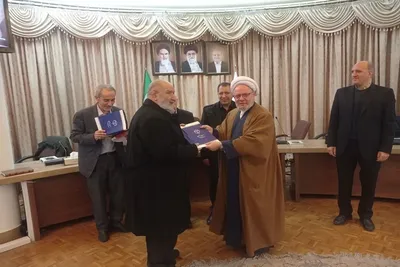 جلسه تفسیر قرآن ویژه مدیران اجرایی آذربایجان‌شرقی