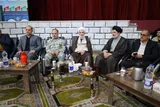 عکس | دهمین سالگرد شهادت شهدای خانطومان در ساری برگزار شد