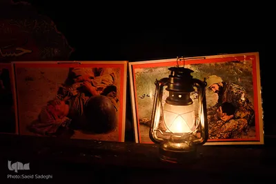 شام غریبان حسینی در تبریز