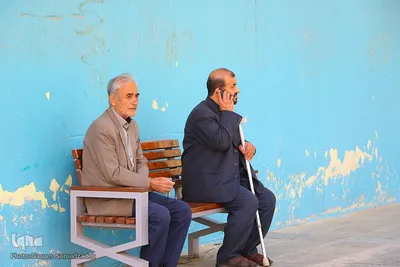گلستان شهدای اصفهان در انتظار پیکر شهید زاهدی