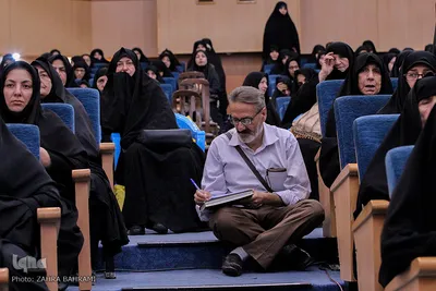 اجلاسیه بانوان استان مرکزی در اراک
