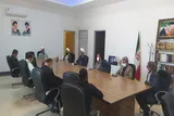 جلسه ستاد اربعین در رفسنجان تشکیل شد