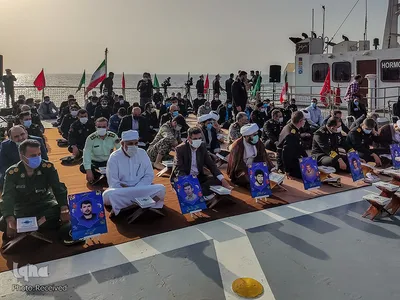 کاروان قرآنی انقلاب در بندرعباس