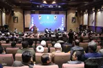 آئین تکریم و معارفه رئیس دادگستری استان فارس‎