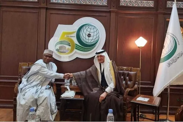 New OIC Sec-Gen Takes Office