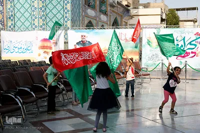 همایش بزرگداشت امامزادگان