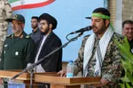 تجمع بزرگ بسیجیان خوزستان