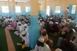 Une cérémonie de lecture du Coran a eu lieu au Tchad