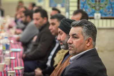 جلیل بیت​مشعل، مدیرعامل جامعه قرآنی خوزستان