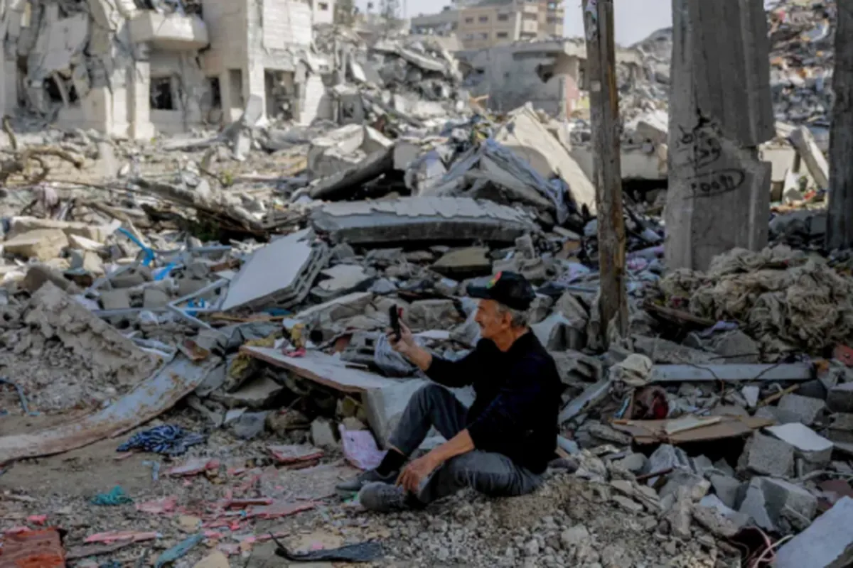 Palestinians Documenting Israel’s Genocide in Gaza Facing Relentless Censorship