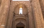 افراشته فیروزه‌ای؛ مسجد حکیم یا مسجد جورجیر