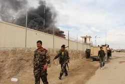 Taliban Claims Truck Bomb in Afghanistan’s Helmand