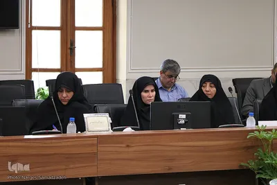 نشست ستاد انتخابات استان اصفهان