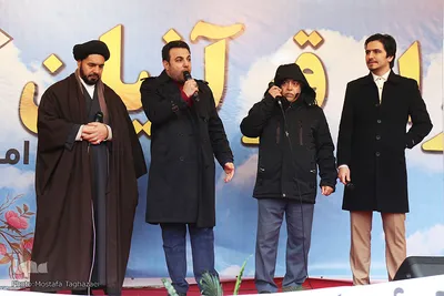 راهپیمایی ۲۲ بهمن