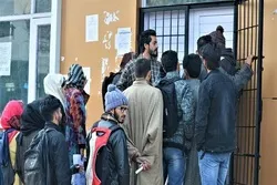 Peluncuran Pembatasan Internet di Kashmir