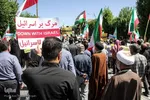راهپیمایی روز جهانی قدس در یزد