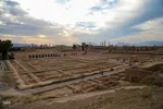 تخت جمشید میزبان مهمانان نورورزی