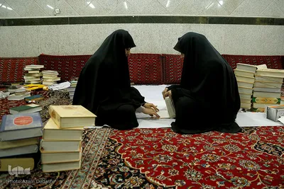اقدام آتش به اختیار «ملازمان نور» در قزوین