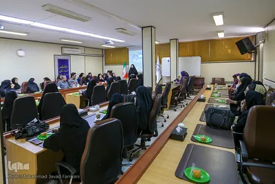 نذر فرهنگی ایکنا