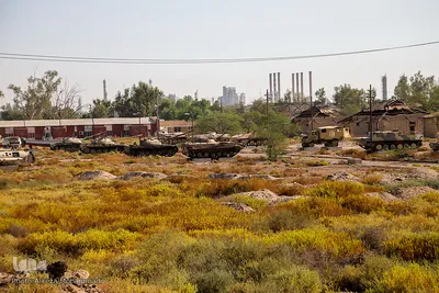 باغ‌موزه دفاع مقدس آبادان