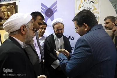 دوازدهمین روز نمایشگاه بین المللی قرآن کریم