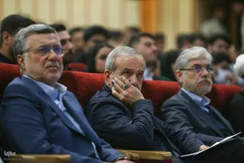 مراسم روز دانشجو با حضور رئیس جمهور