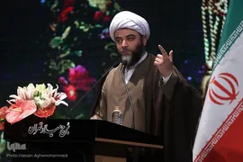 حجت الاسلام والمسلمین محمد قمی، رئیس سازمان تبلیغات اسلامی
