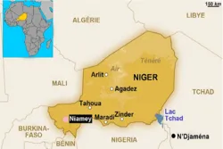 Magaidi waua  watu 10 katika hujuma msikitini Niger