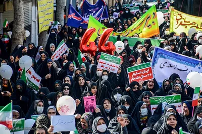 یوم‌الله ۲۲ بهمن در شهرستان محلات