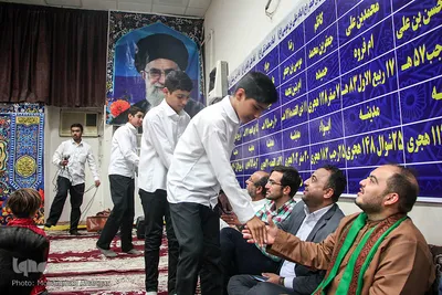 محفل انس با قرآن در اهواز 
