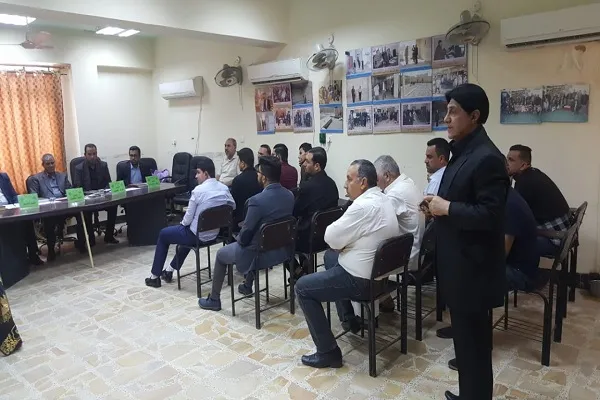 العراق: المسابقة القرآنية التمهيدية المؤهلة لمسابقة النخبة بـ